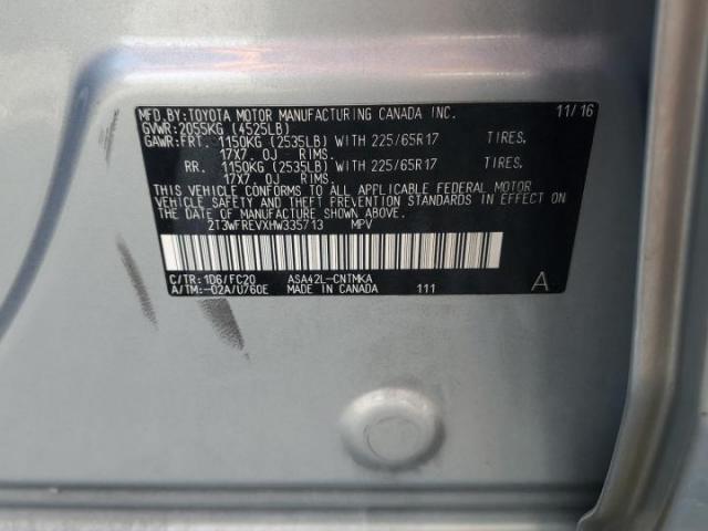 Toyota RAV4 Xle Image 12