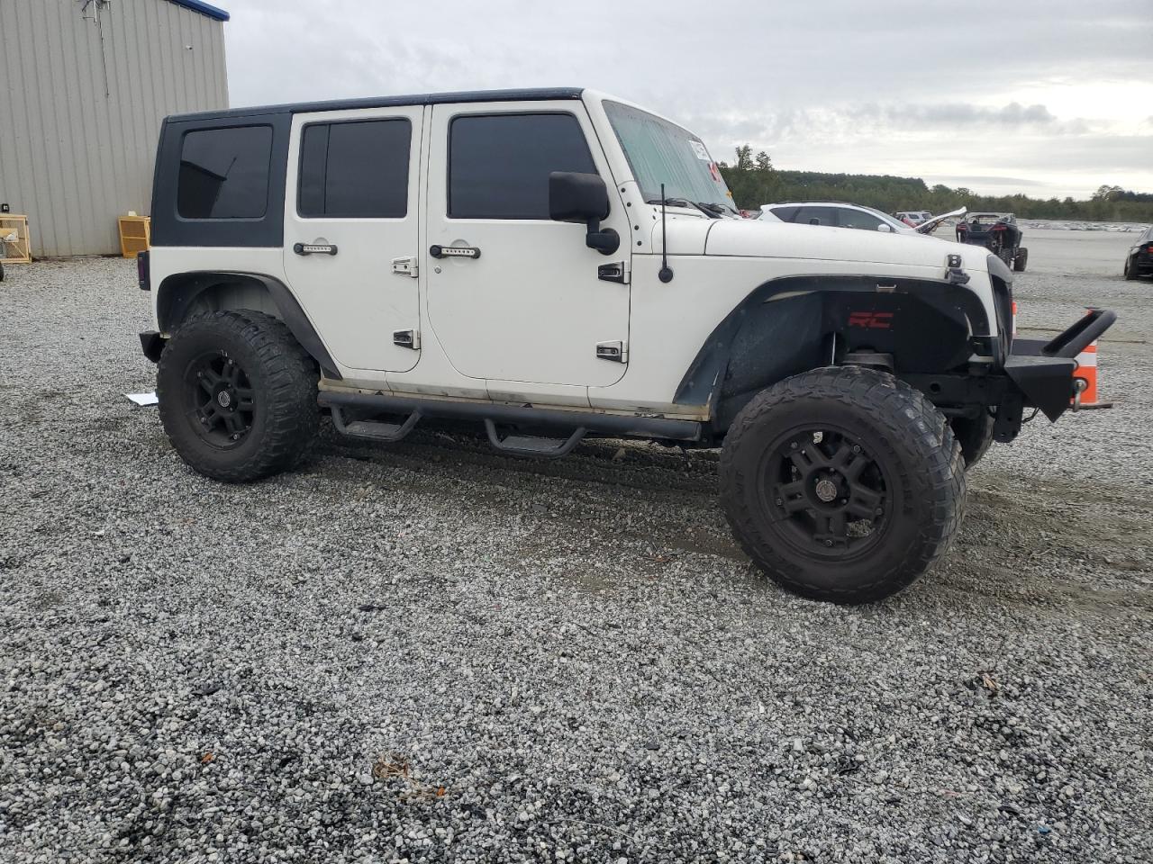 Jeep Wrangler Sport Image 3