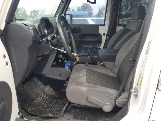 Jeep Wrangler Sport Image 9