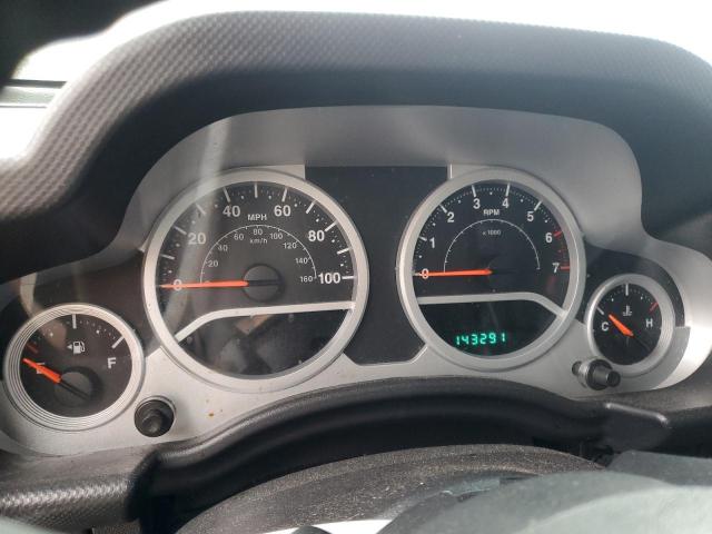 Jeep Wrangler Sport Image 5