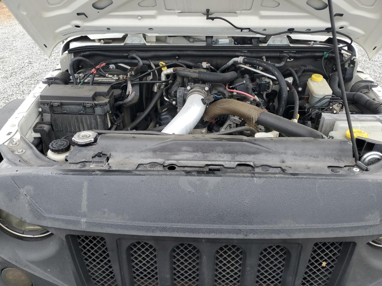 Jeep Wrangler Sport Image 6