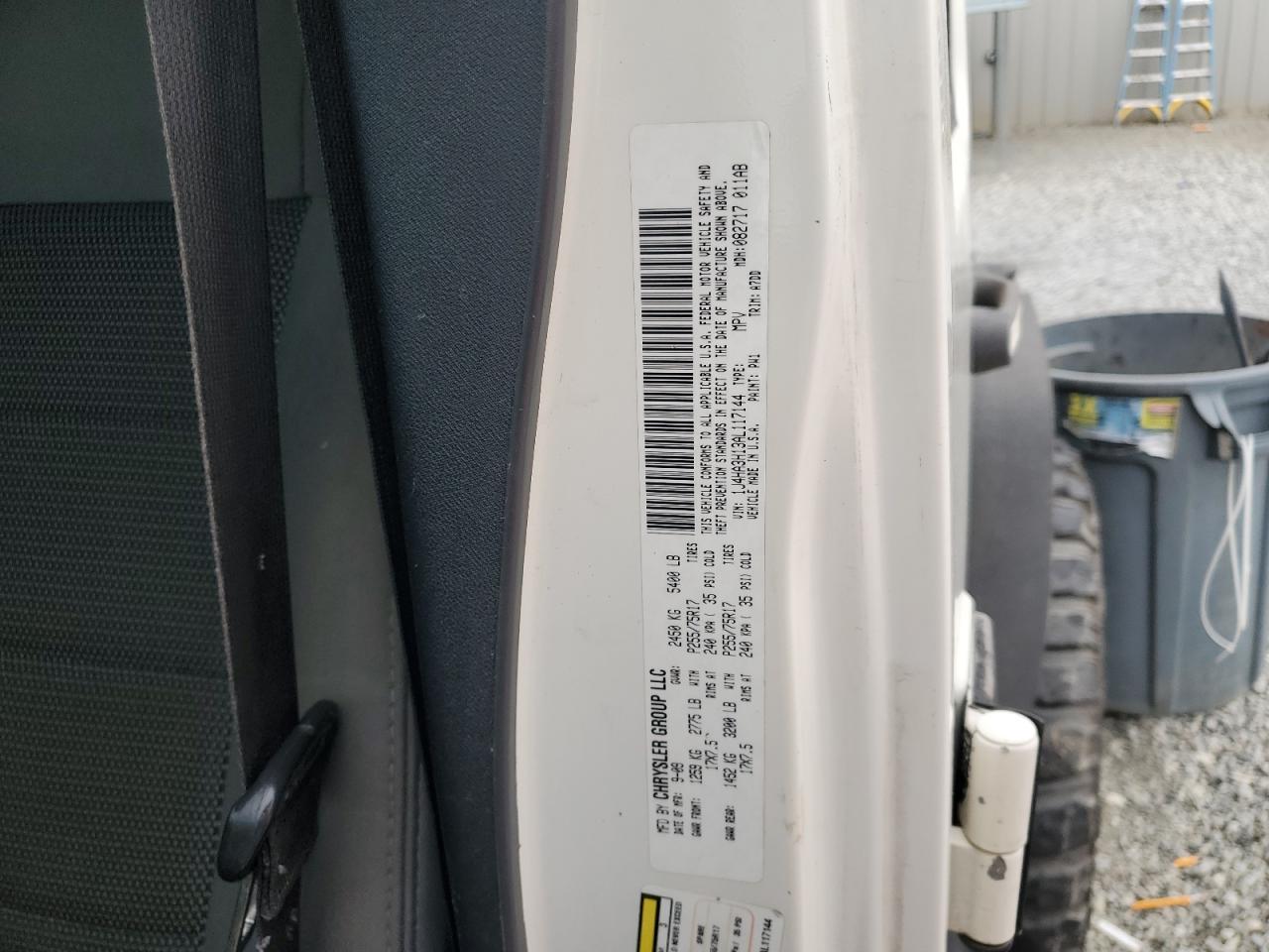 Jeep Wrangler Sport Image 10