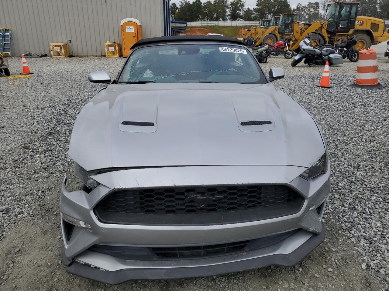 Ford Mustang Image 3