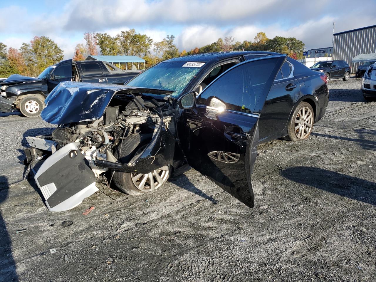 Lexus Gs 350 Image 1