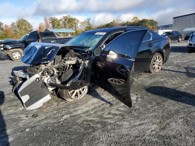  Salvage Lexus Gs