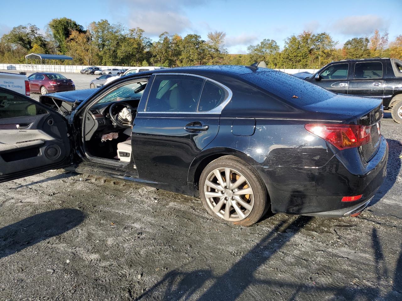 Lexus Gs 350 Image 4