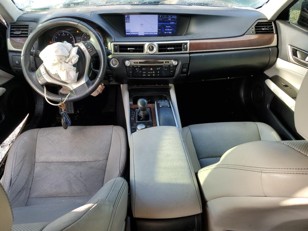 Lexus Gs 350 Image 10