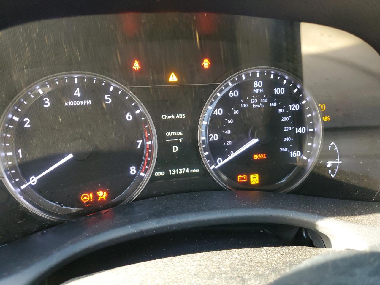 Lexus Gs 350 Image 3