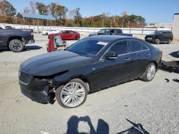  Salvage Cadillac CT4