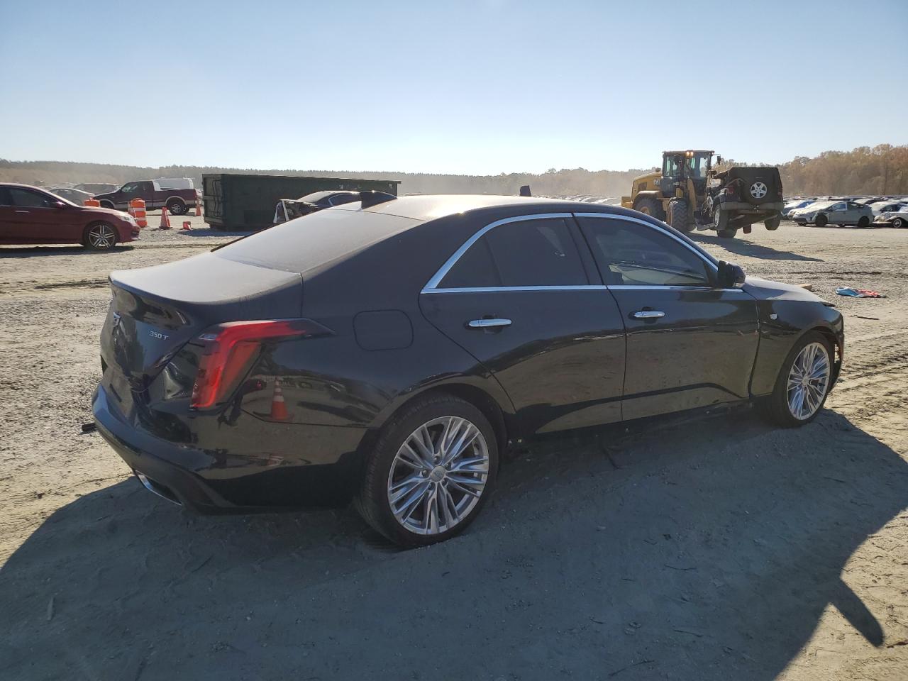 Cadillac CT4 Premium Luxury Image 5