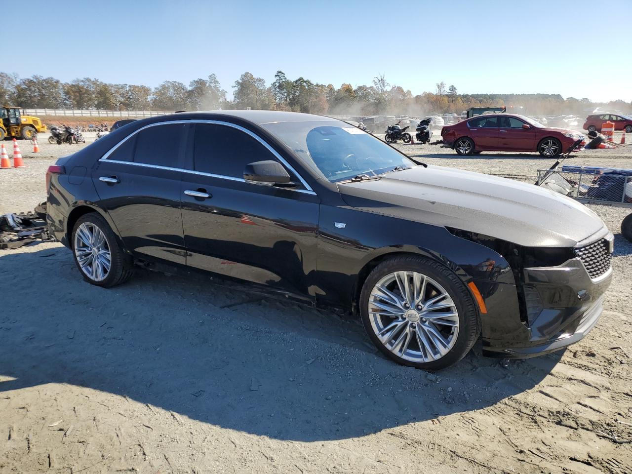 Cadillac CT4 Premium Luxury Image 9