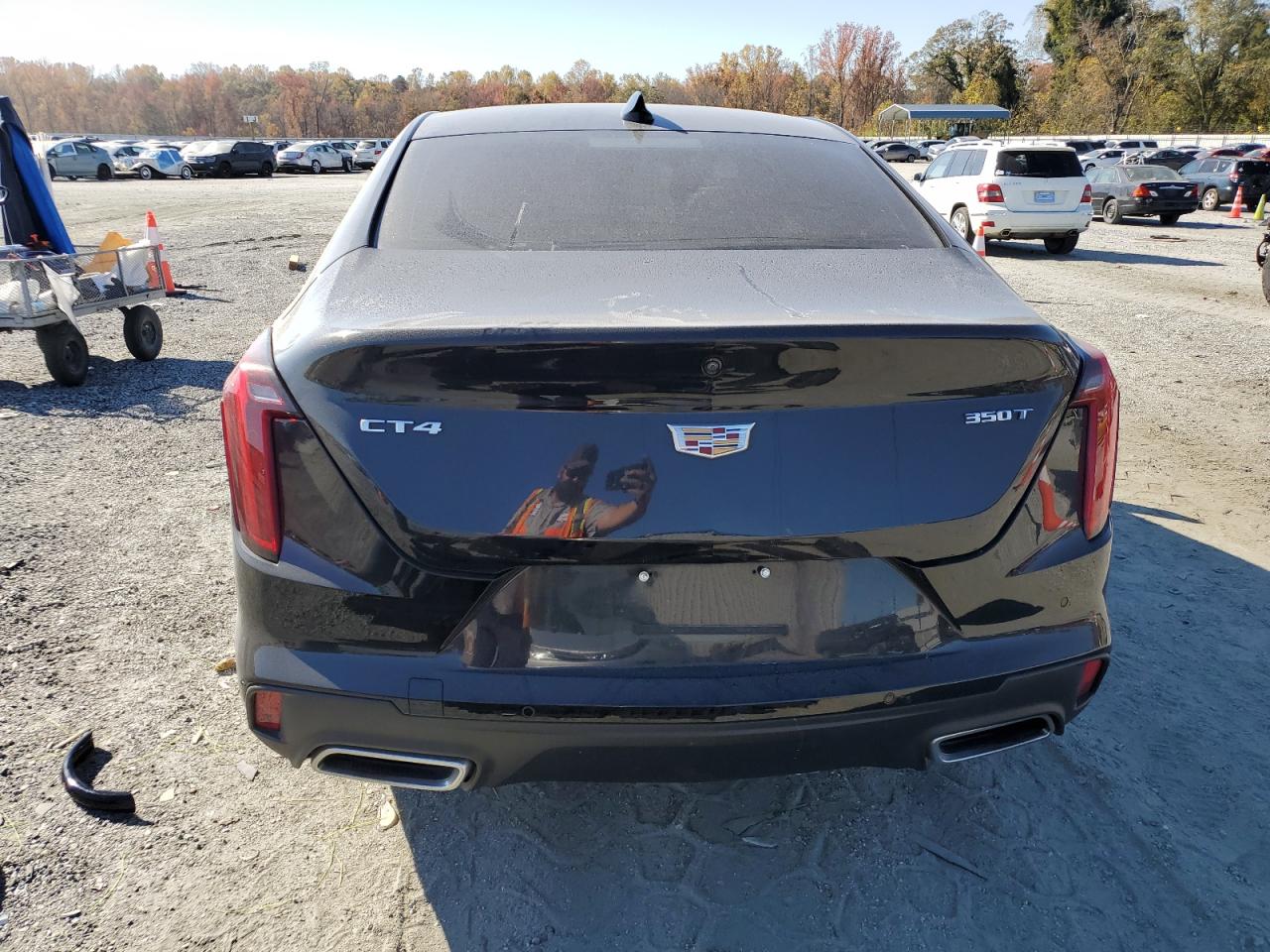 Cadillac CT4 Premium Luxury Image 4