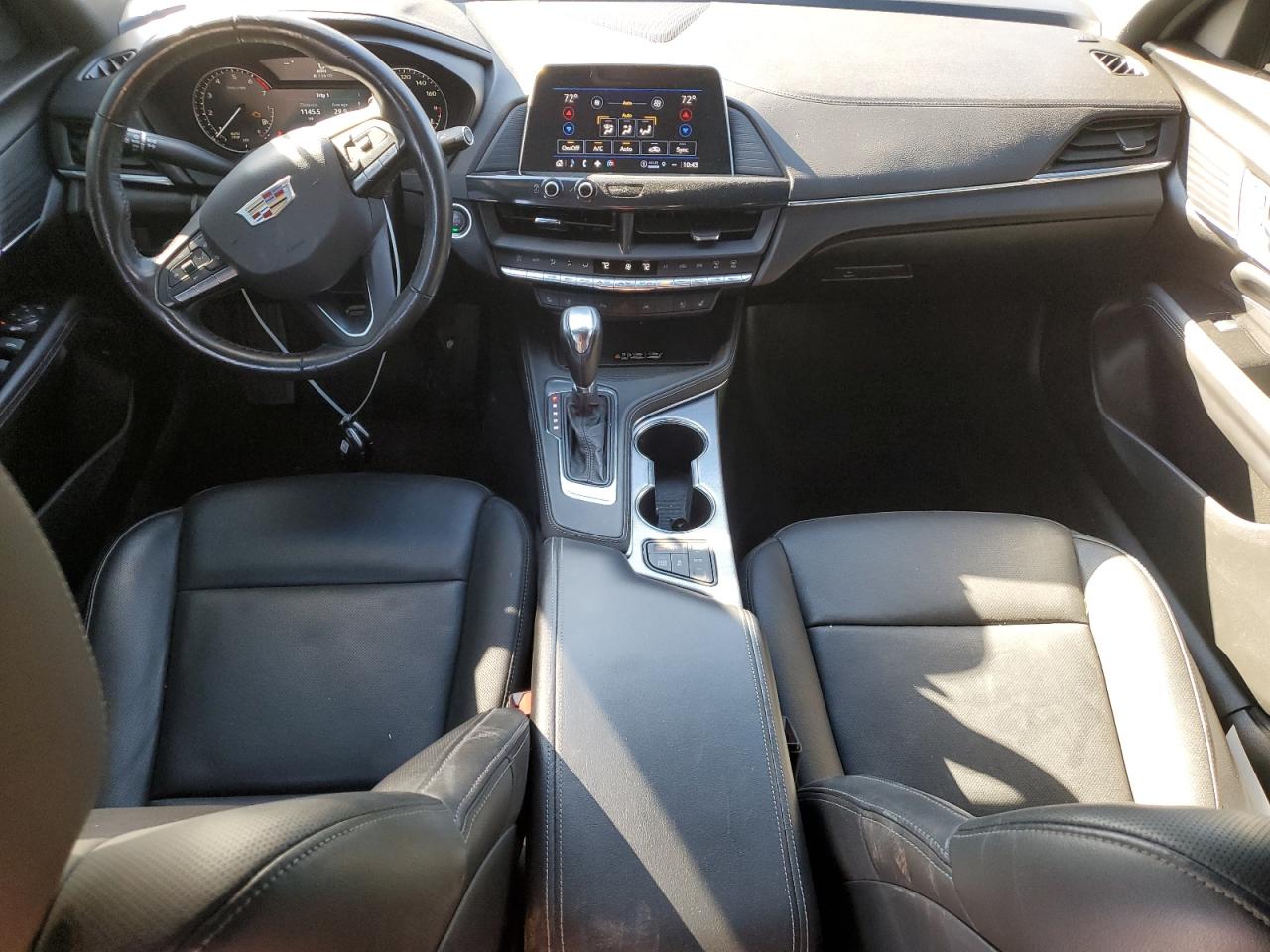 Cadillac CT4 Premium Luxury Image 12