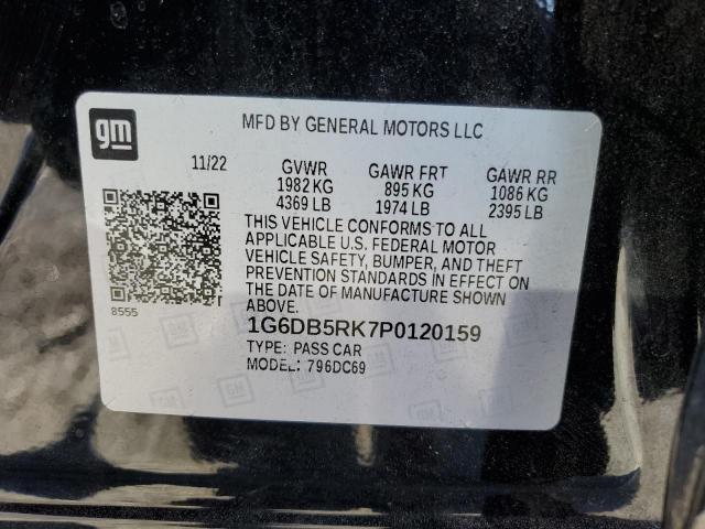 Cadillac CT4 Premium Luxury Image 11