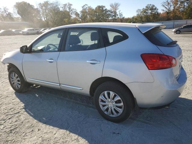 Nissan Rogue S Image 3