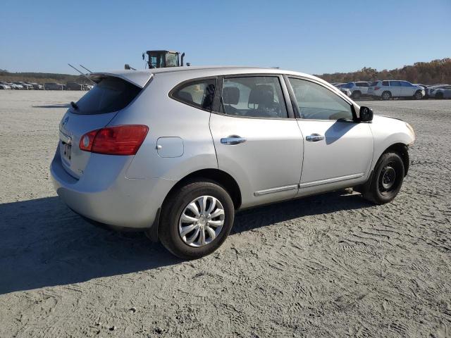 Nissan Rogue S Image 5