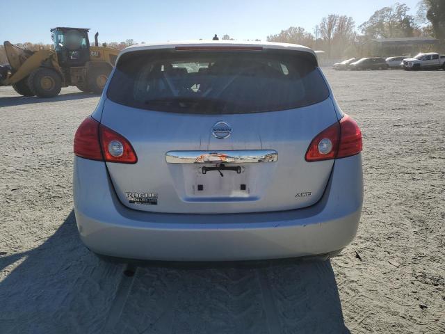 Nissan Rogue S Image 9