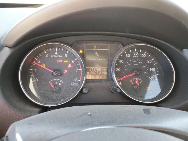 Nissan Rogue S Image 8