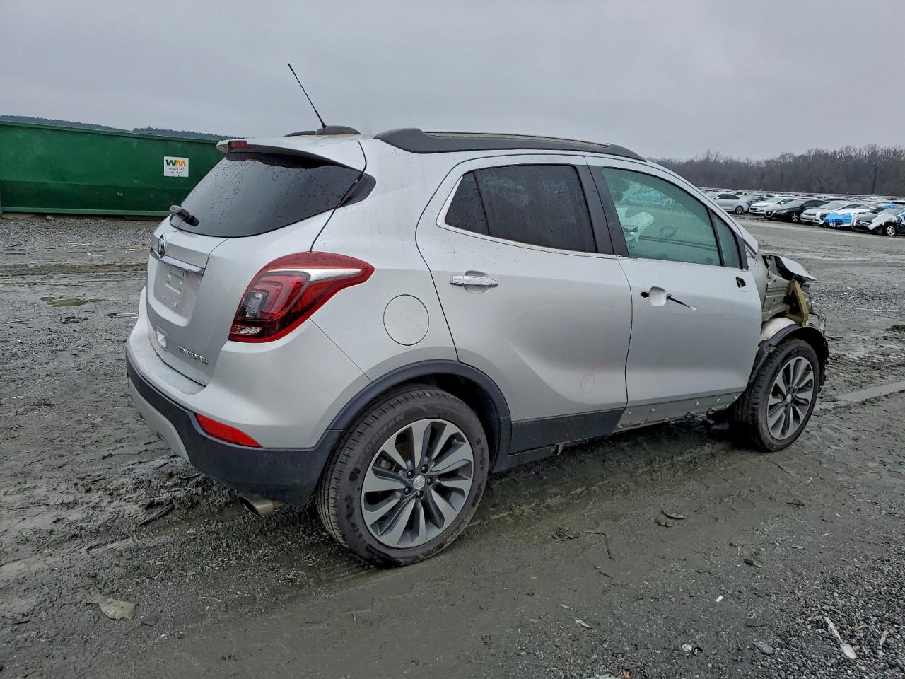 Buick Encore Essence Image 3