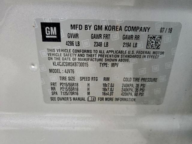 Buick Encore Essence Image 6