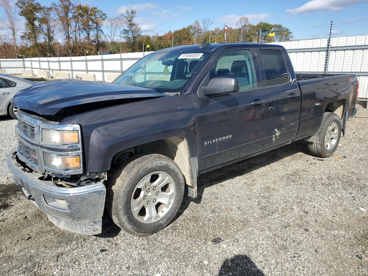 Chevrolet Silverado K1500 Lt Image 1