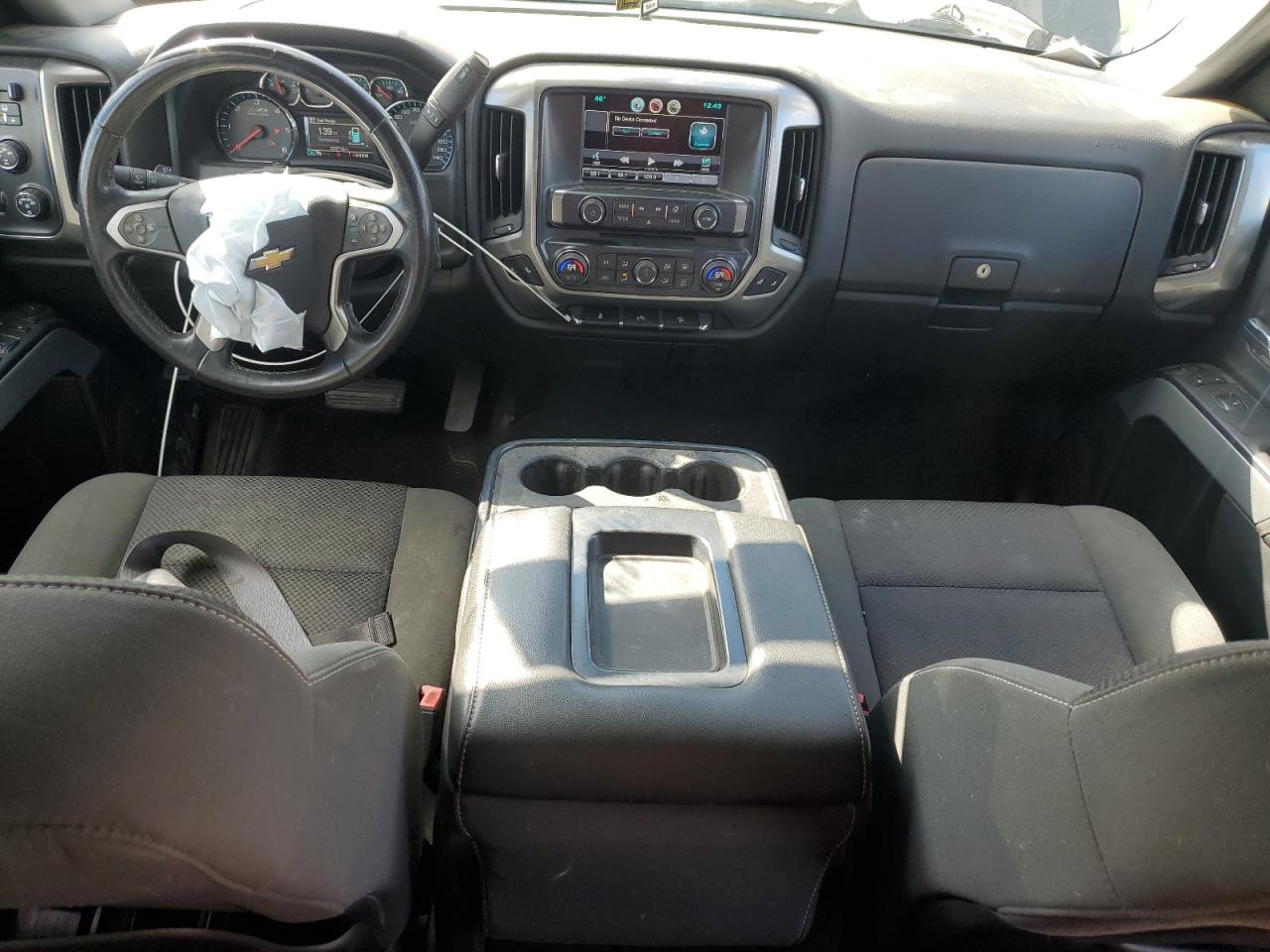 Chevrolet Silverado K1500 Lt Image 12