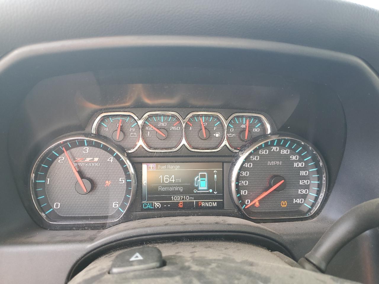 Chevrolet Silverado K1500 Lt Image 7