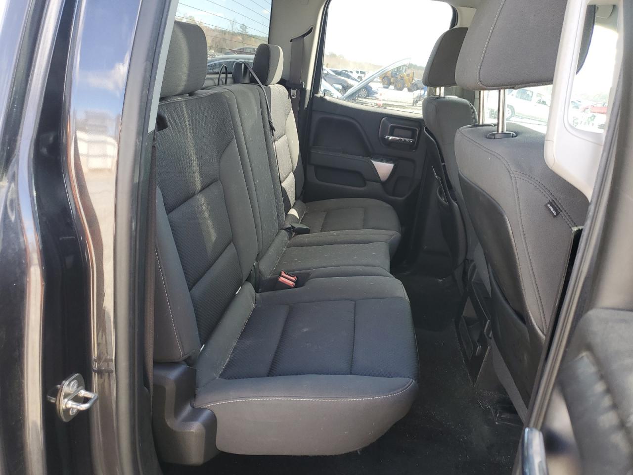 Chevrolet Silverado K1500 Lt Image 9