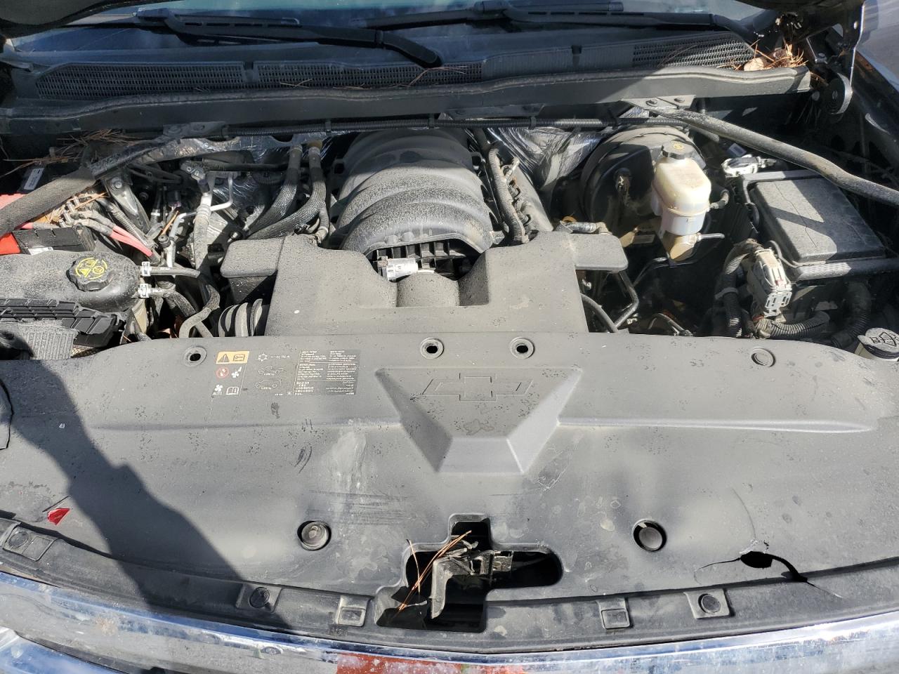 Chevrolet Silverado K1500 Lt Image 11