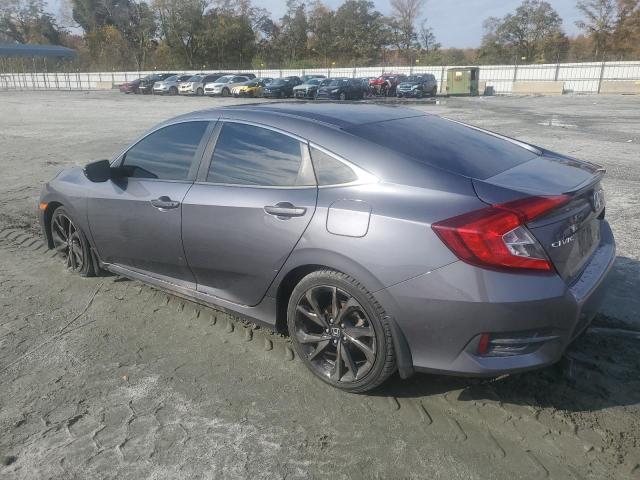 Honda Civic Sport Image 11
