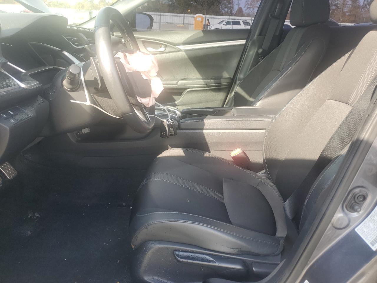 Honda Civic Sport Image 4