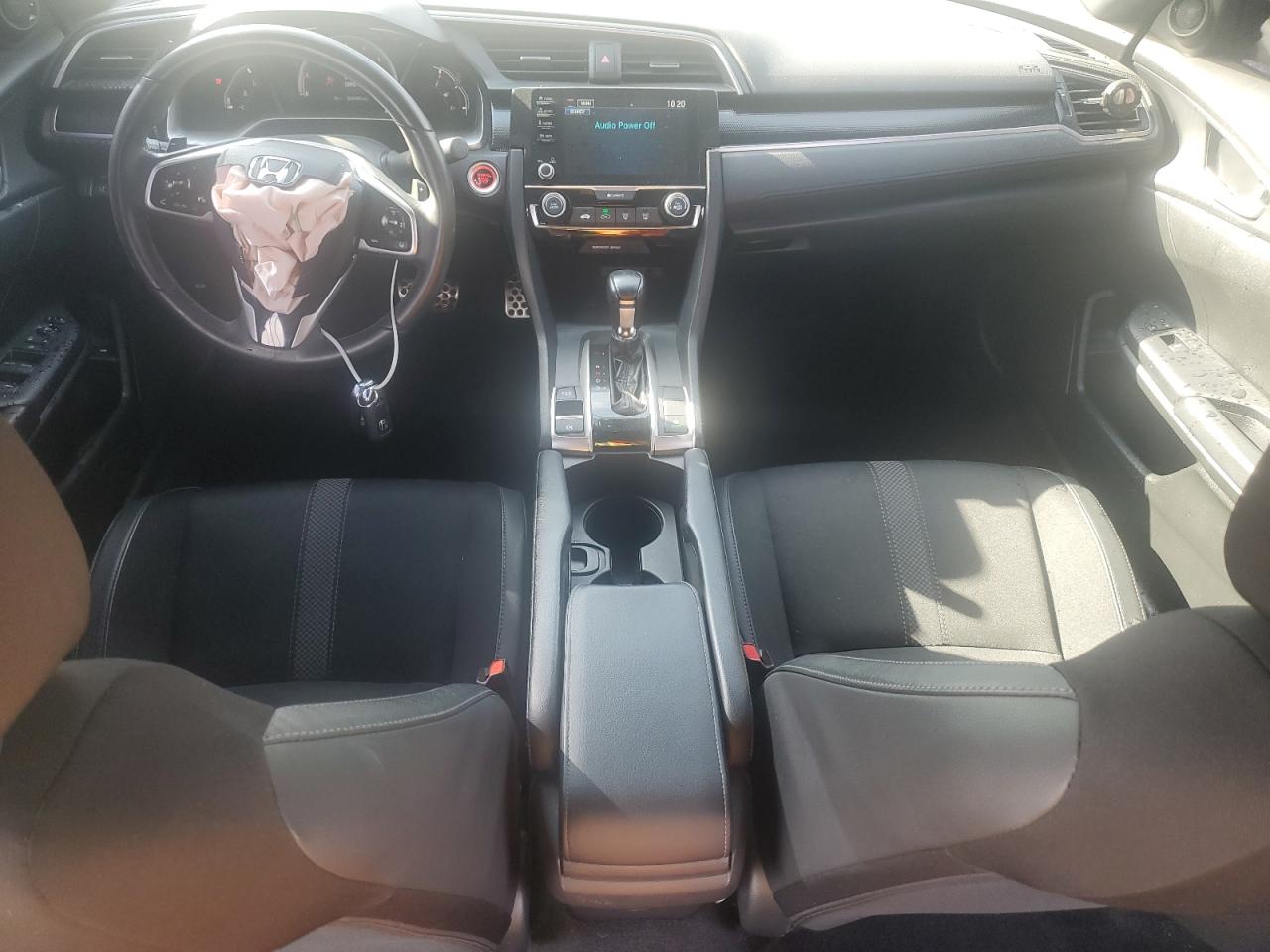 Honda Civic Sport Image 10