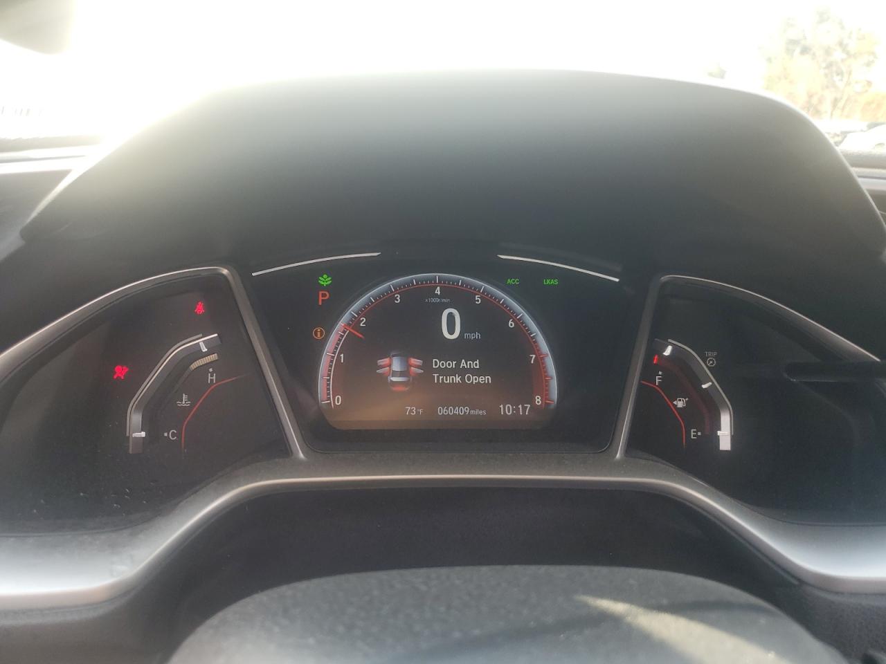 Honda Civic Sport Image 9