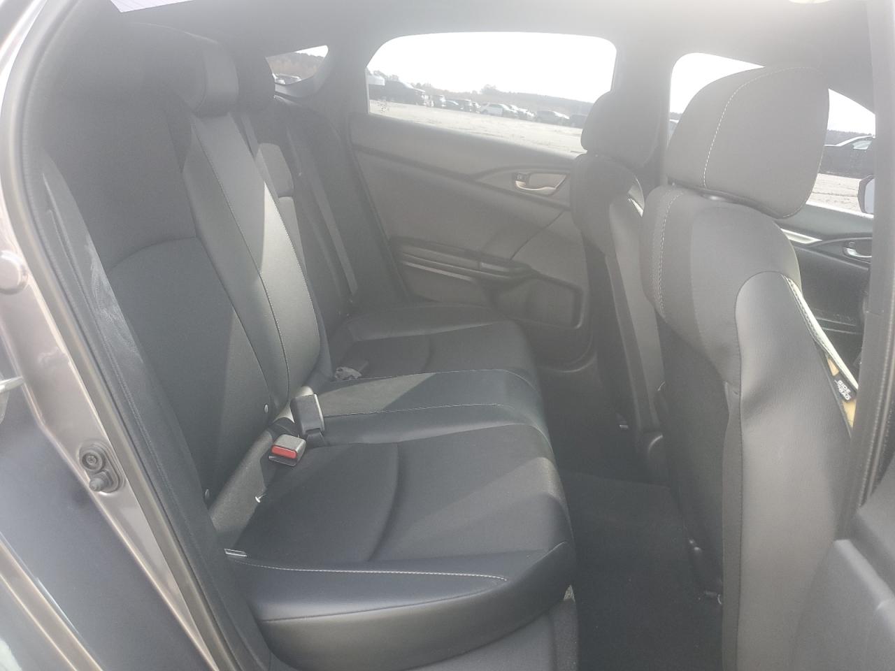 Honda Civic Sport Image 8