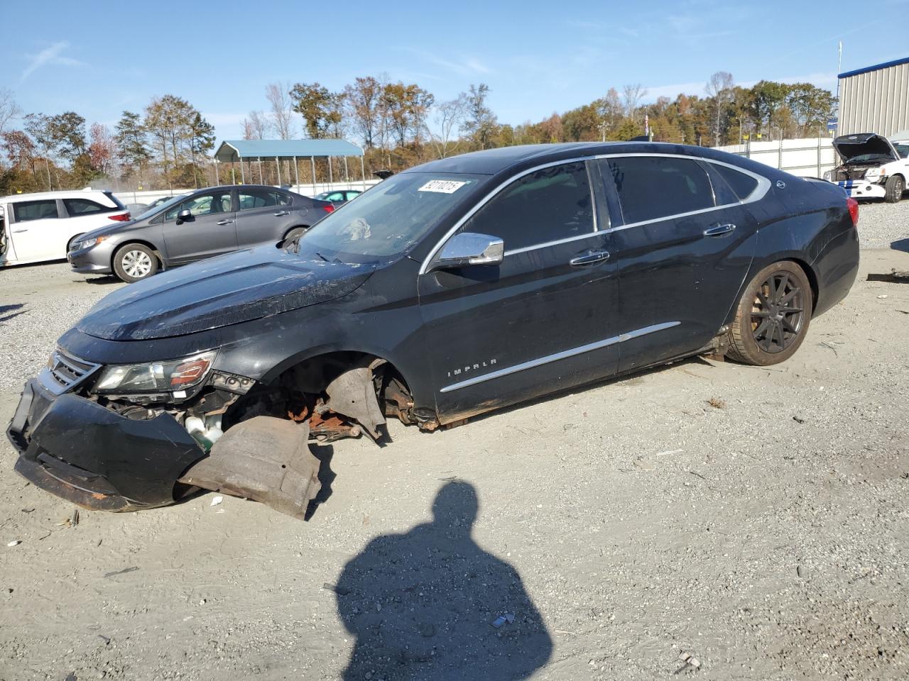 Chevrolet Impala Ltz Image 1