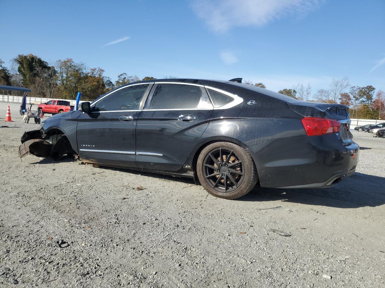 Chevrolet Impala Ltz Image 7