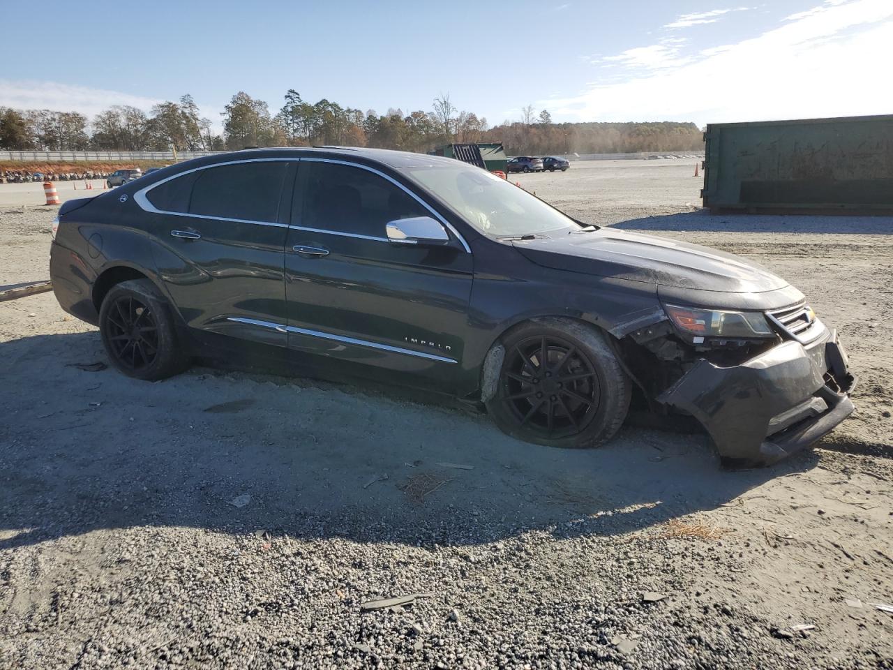 Chevrolet Impala Ltz Image 4