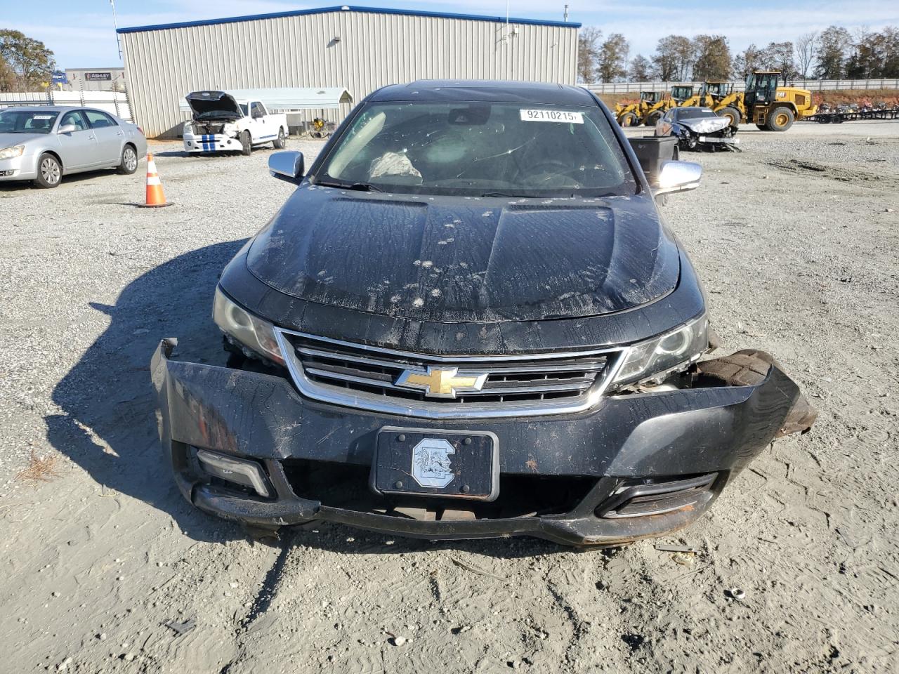 Chevrolet Impala Ltz Image 2