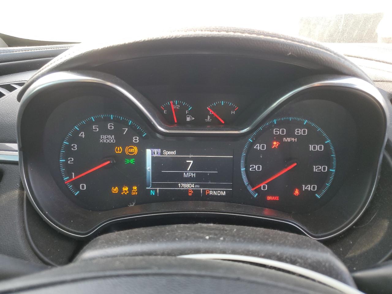 Chevrolet Impala Ltz Image 10