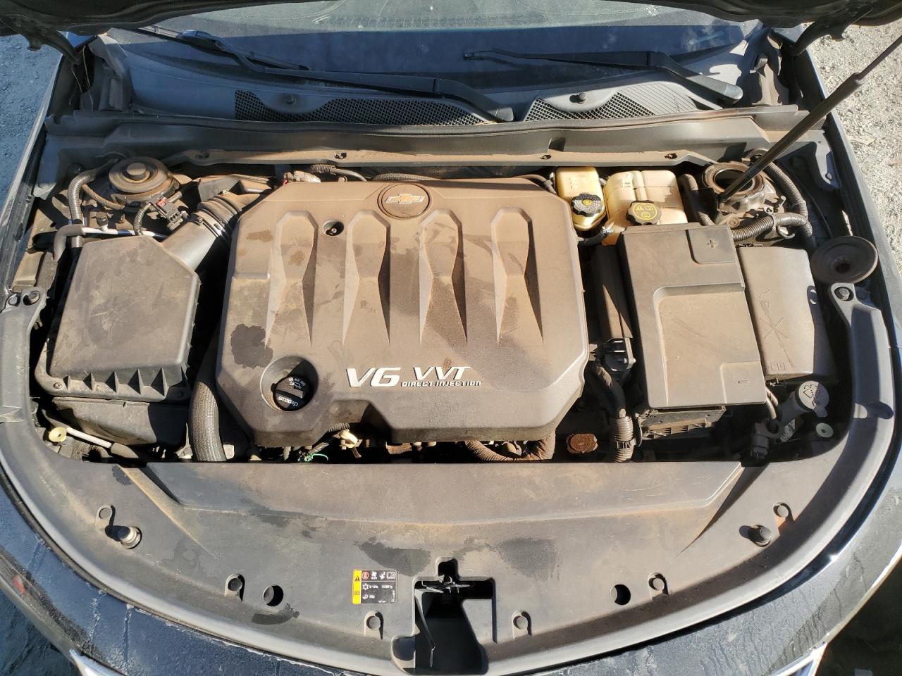 Chevrolet Impala Ltz Image 9