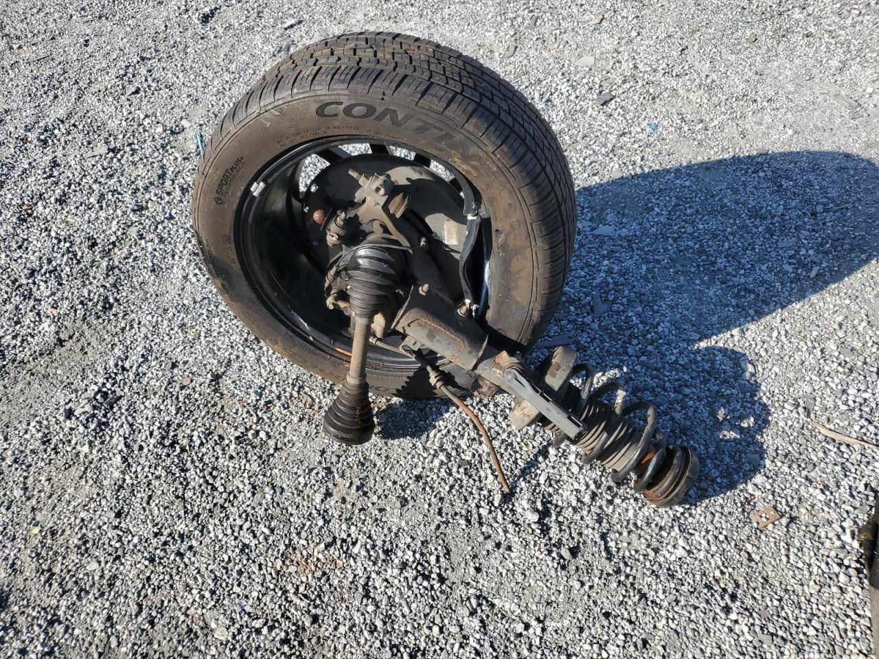 Chevrolet Impala Ltz Image 12