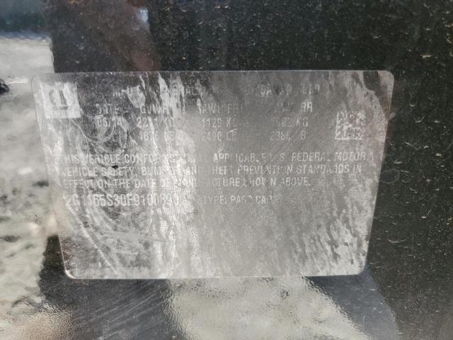 Chevrolet Impala Ltz Image 11