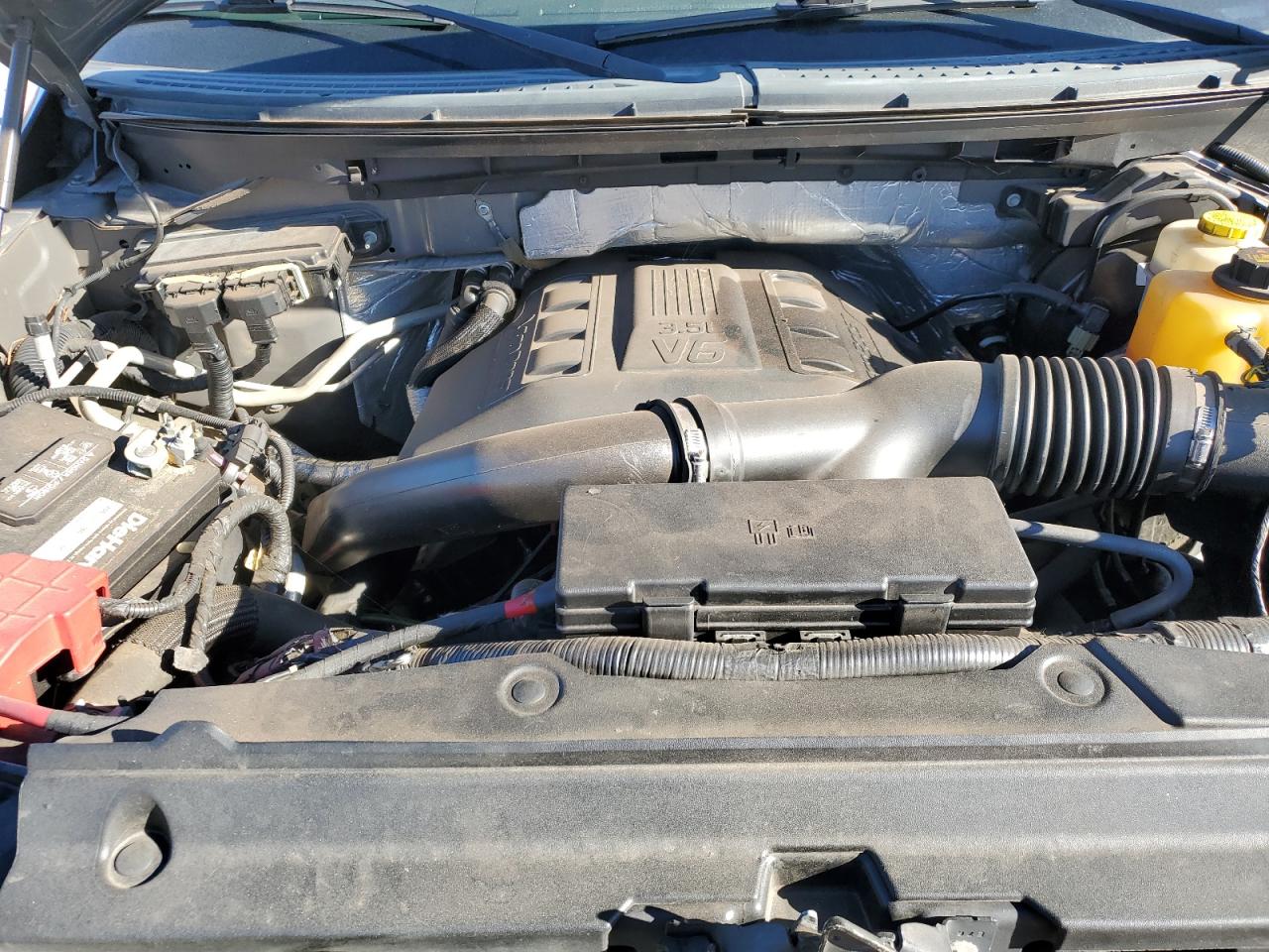 Ford F-150 Super Cab Image 12