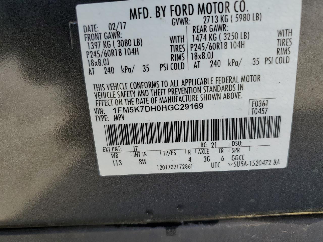 Ford Explorer Xlt Image 3