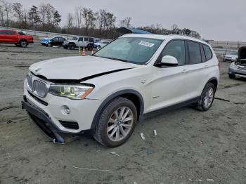  Salvage BMW X Series