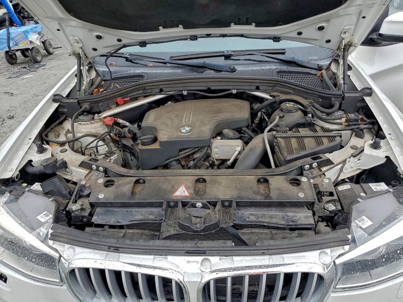 BMW X Series Xdrive28i Image 10