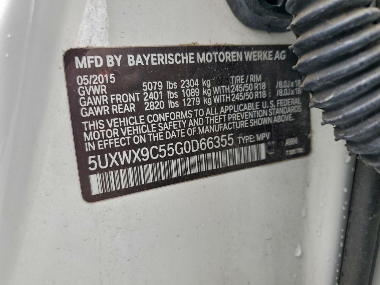 BMW X Series Xdrive28i Image 4