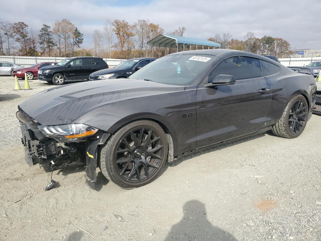 Ford Mustang Gt Image 1