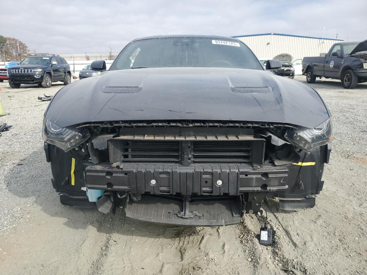 Ford Mustang Gt Image 5