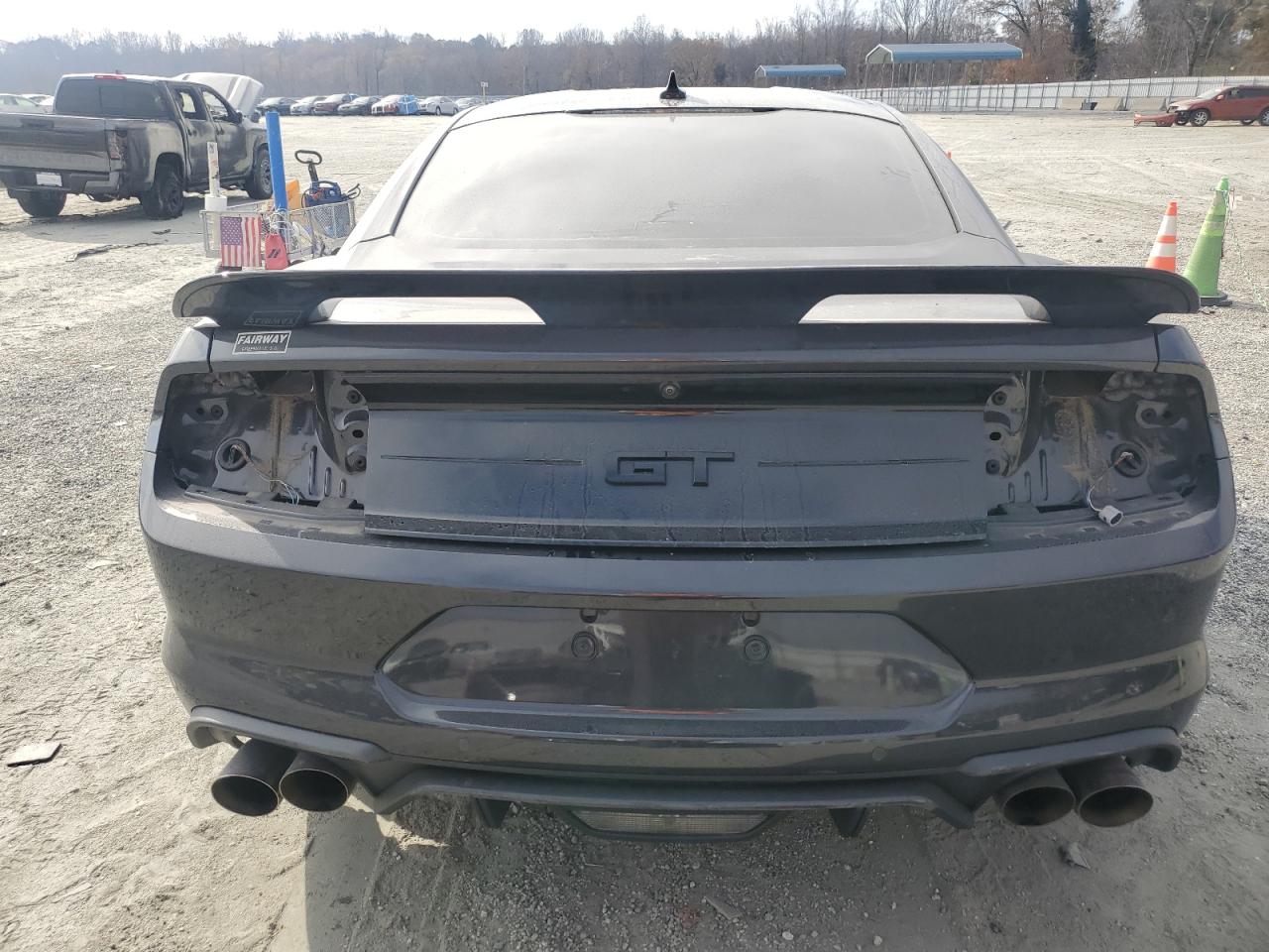 Ford Mustang Gt Image 2